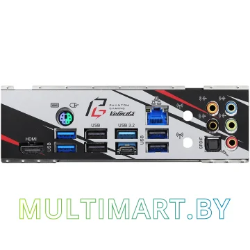 Материнская плата ASRock B550 PG Velocita картинка 4